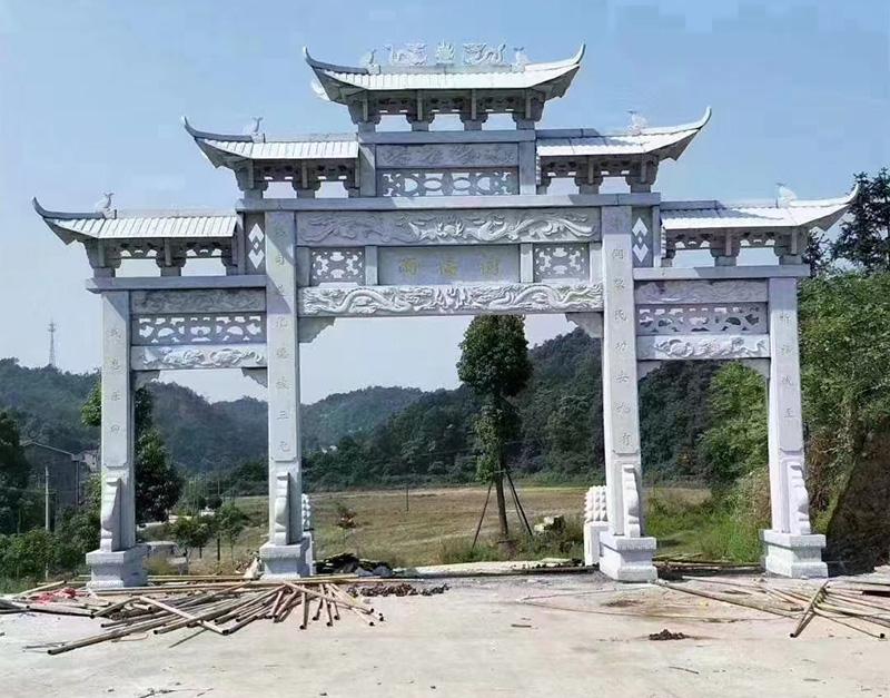 牌楼案例