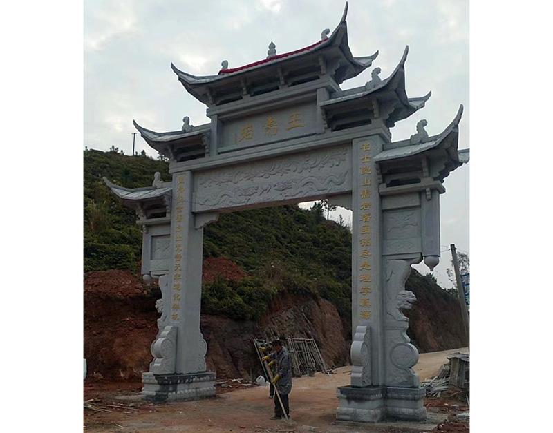 牌楼案例
