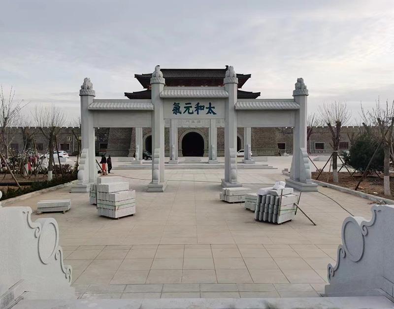 牌楼案例