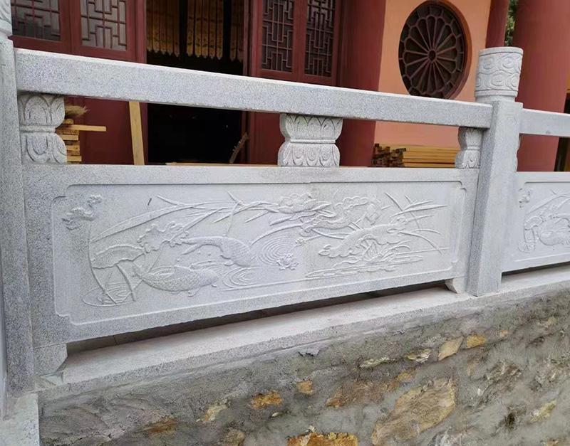 石栏杆