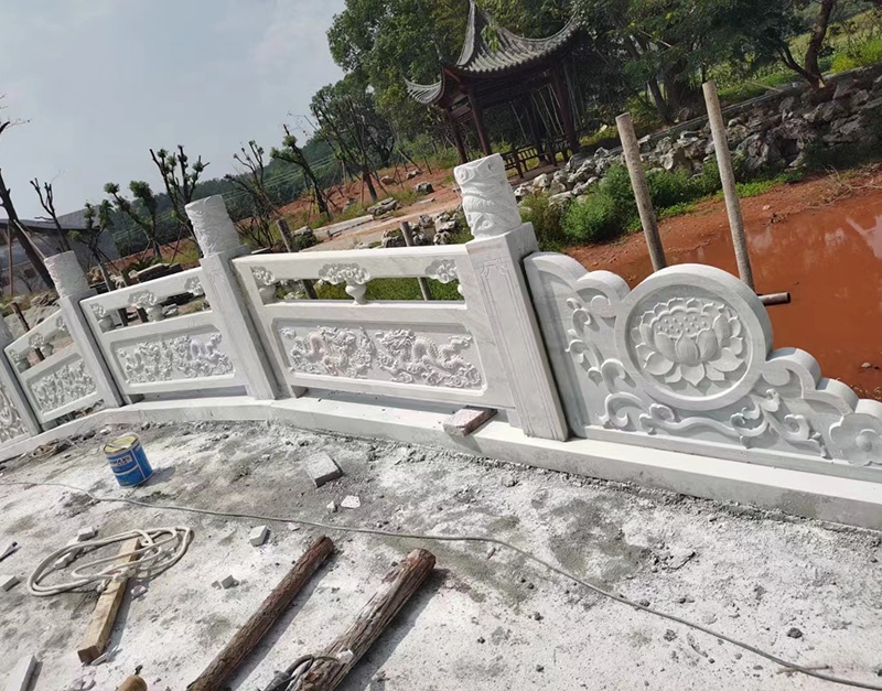 石雕栏杆