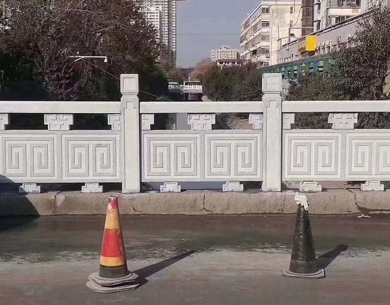 桥梁栏杆