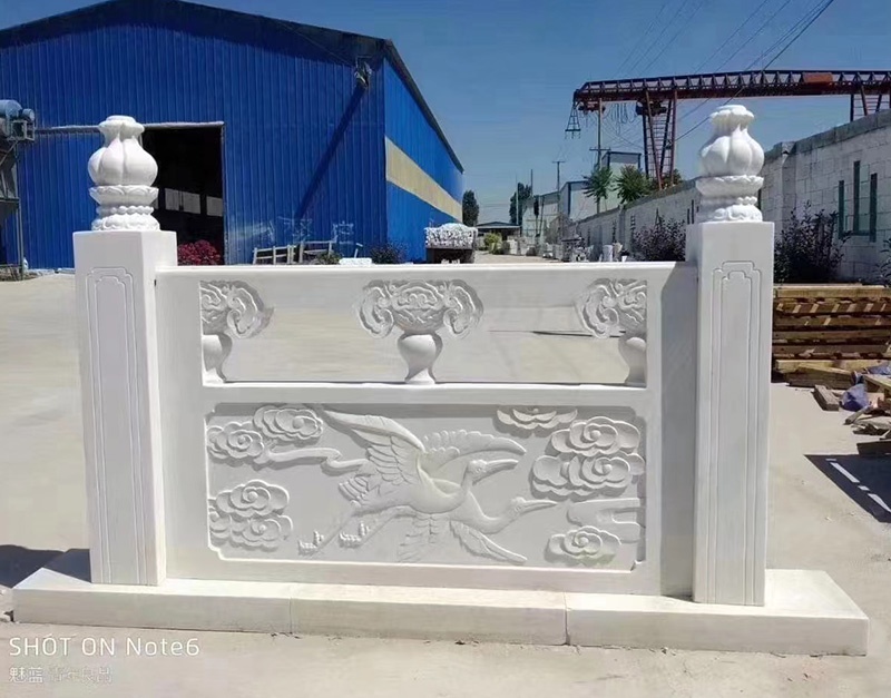 石雕栏杆