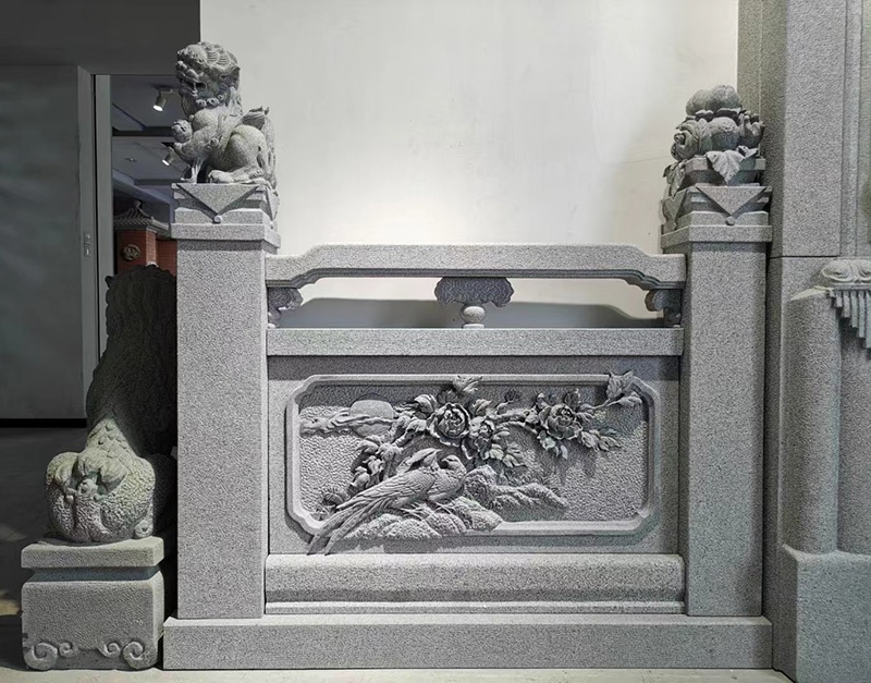 石雕栏杆