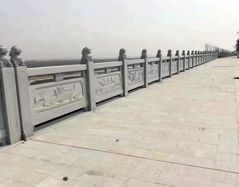 桥梁栏杆